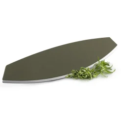 Couteau D'Office Green Tool Plastique Vert / Coupe-Pizza & Hachoir A Herbes - Eva Solo