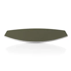 Couteau D'Office Green Tool Plastique Vert / Coupe-Pizza & Hachoir A Herbes - Eva Solo