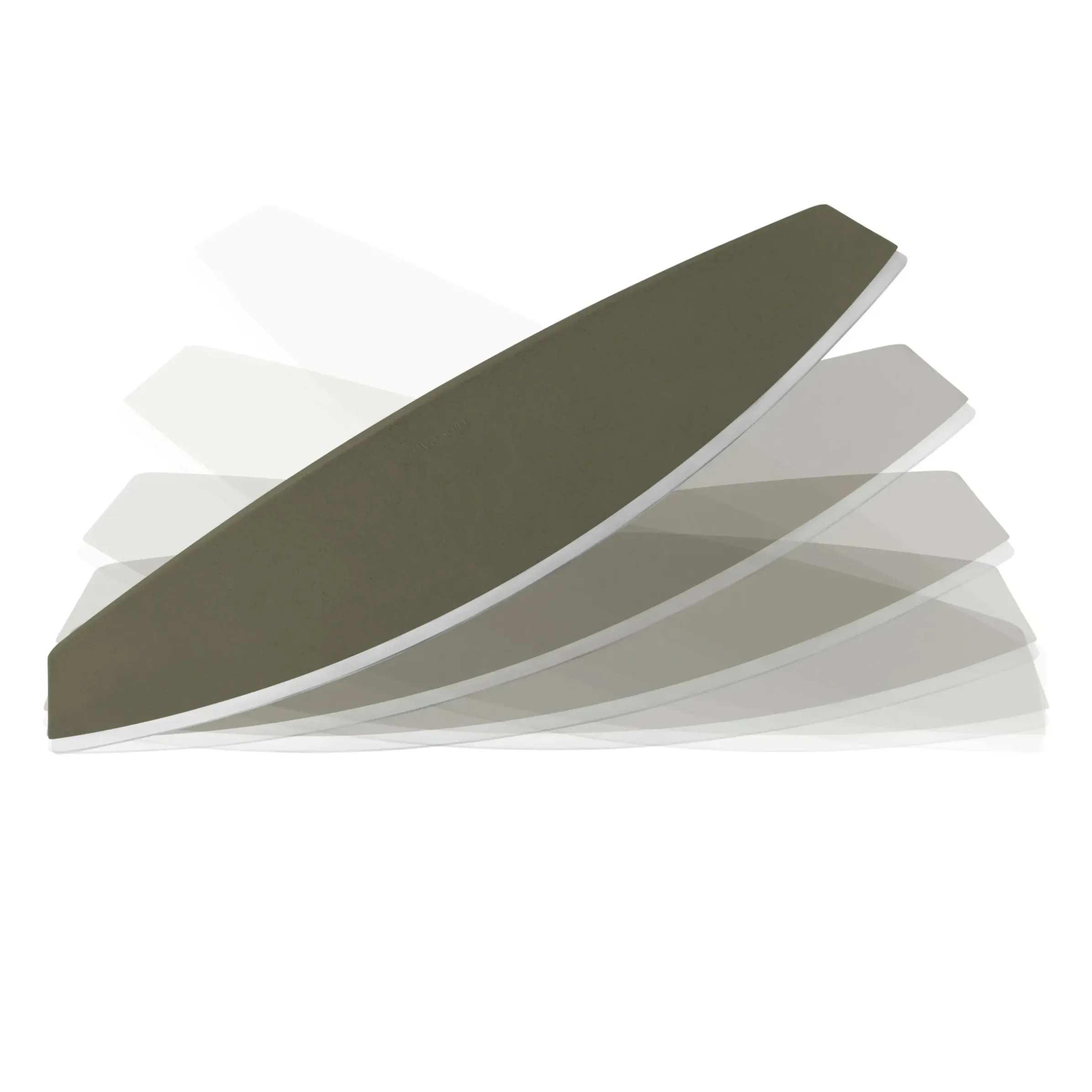 Couteau D'Office Green Tool Plastique Vert / Coupe-Pizza & Hachoir A Herbes - Eva Solo