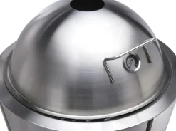 Couvercle-Dome  Metal Avec Thermometre O 60 Cm / Pour Barbecue A Charbon Eva Solo O 59 Cm - Eva Solo