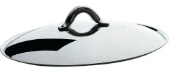 Couvercle Mami Metal / O 24 Cm - Alessi