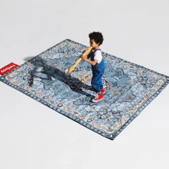 Couverture De Pique-Nique Picnic Lounge Tissu / 210 X 280 Cm - Rembourre - Fatboy