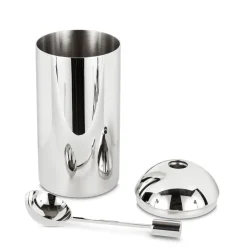Cuillere Brew Argent Metal / Doseur A Cafe - Tom Dixon