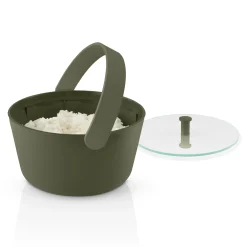 Cuiseur A Riz Green Tool Plastique Vert / Pour Four Micro-Ondes - Eva Solo