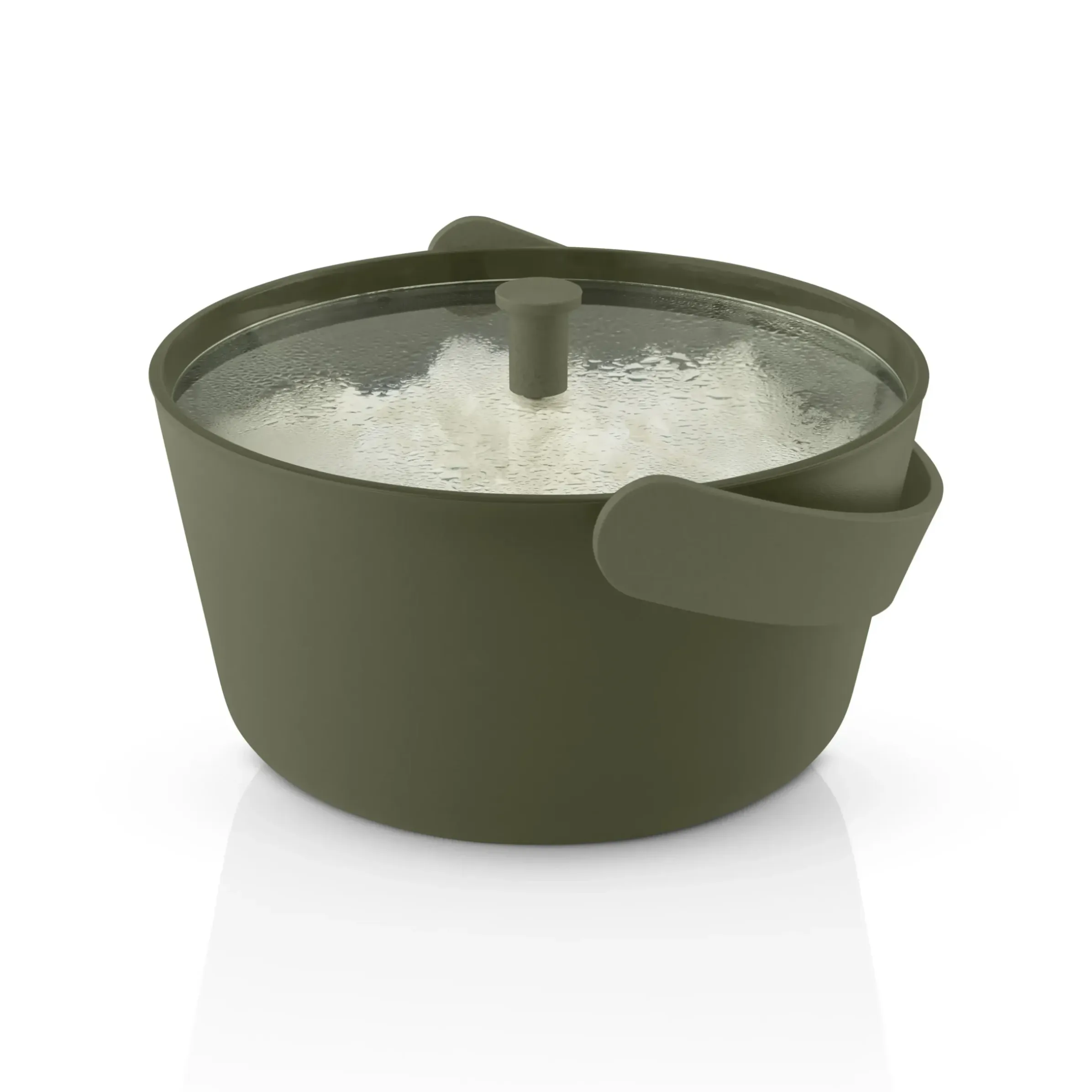 Cuiseur A Riz Green Tool Plastique Vert / Pour Four Micro-Ondes - Eva Solo