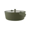 Cuiseur Vapeur Green Tool Plastique Vert / Pour Four Micro-Ondes - 2 L - Eva Solo