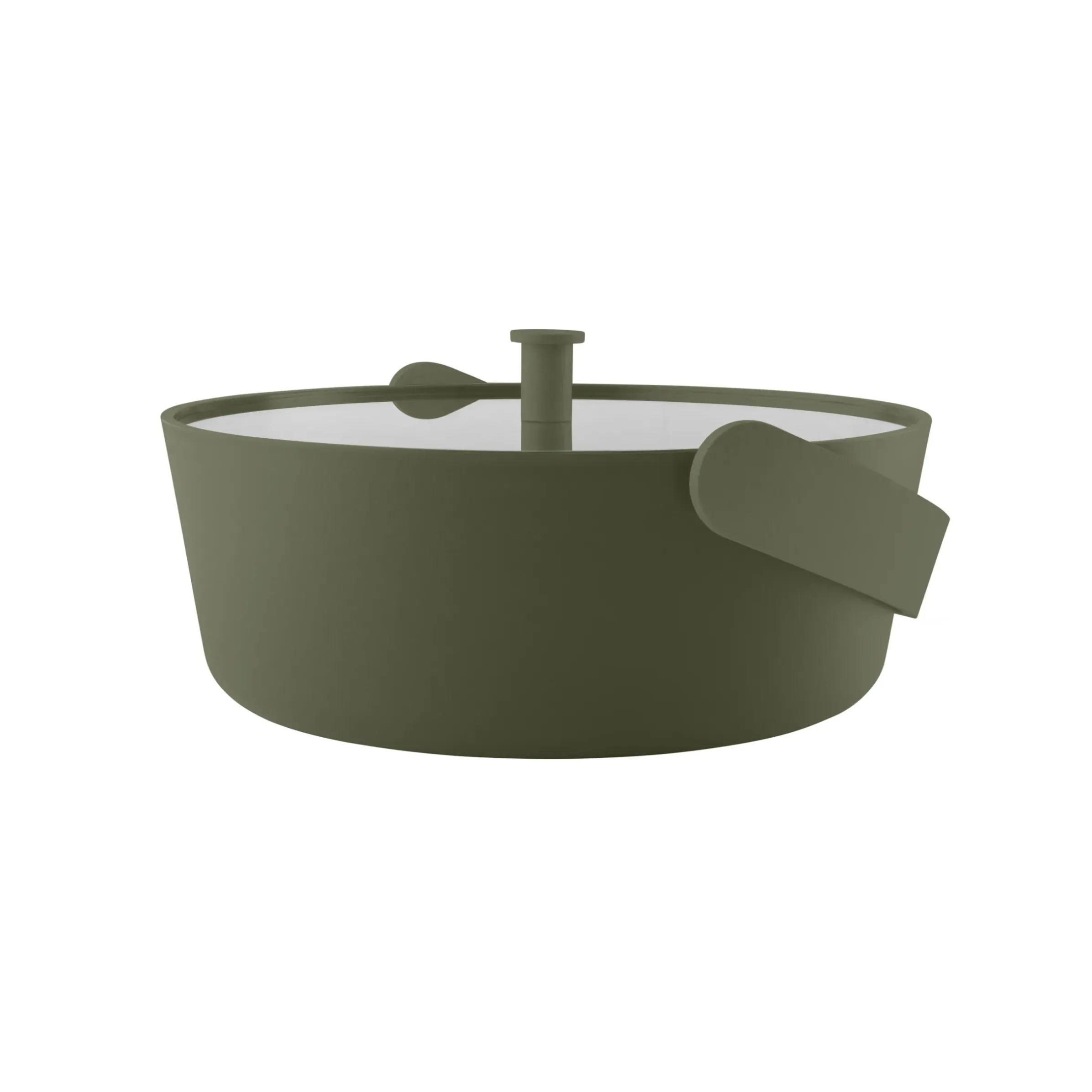 Cuiseur Vapeur Green Tool Plastique Vert / Pour Four Micro-Ondes - 2 L - Eva Solo