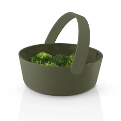 Cuiseur Vapeur Green Tool Plastique Vert / Pour Four Micro-Ondes - 2 L - Eva Solo