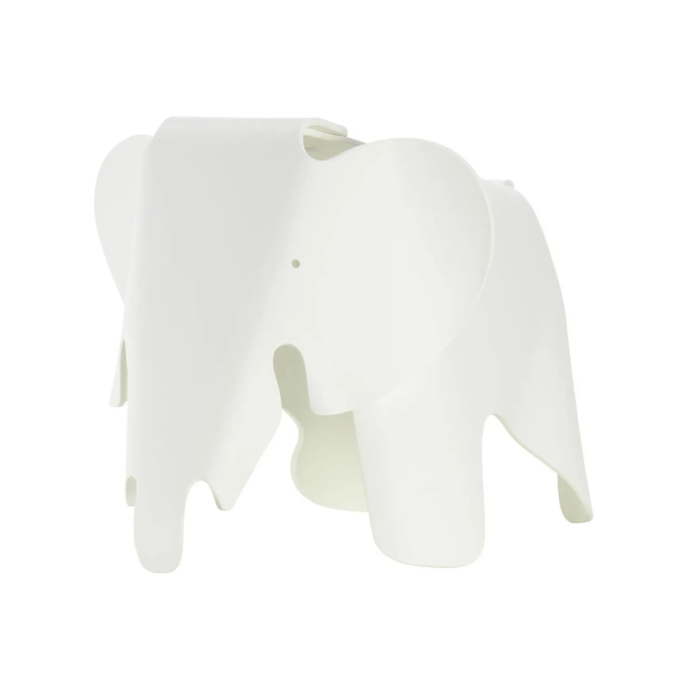Décoration Eames Elephant (1945) Plastique/ L 78,5 Cm - Vitra