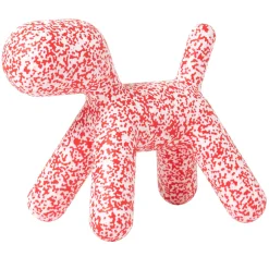 Décoration Puppy Medium Plastique / L 56 Cm - Edition Limitee Noel 2022 - Magis