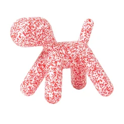 Décoration Puppy Small Plastique /  L 42 Cm - Edition Limitee Noel 2022 - Magis