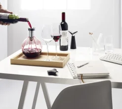 Decanteur  Verre0.75 L / Aerateur - Eva Solo