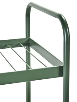 Desserte Babylon Metal Vert / Pour Plantes - Serax