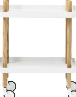 Desserte Block Metal/ 50 X 35 Cm - Normann Copenhagen