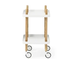 Desserte Block Metal/ 50 X 35 Cm - Normann Copenhagen