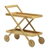 Desserte Exit Bois Naturel - Design House Stockholm