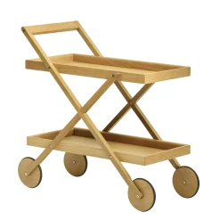Desserte Exit Bois Naturel - Design House Stockholm