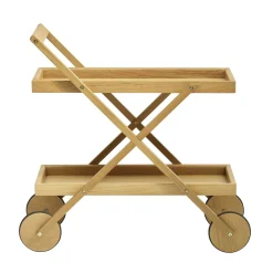 Desserte Exit Bois Naturel - Design House Stockholm