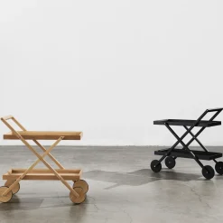 Desserte Exit Bois Naturel - Design House Stockholm