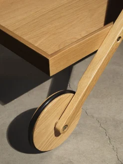 Desserte Exit Bois Naturel - Design House Stockholm