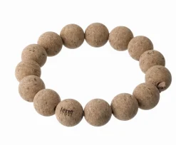 Dessous De Plat Cork Coasterbois Naturel - Ferm Living