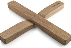 Dessous De Plat Magnetique  Bois Naturel / Pliable - Eva Solo