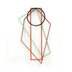 Dessous De Plat  Metal/ Set De 4 - Acier - Valerie Objects
