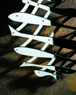 Dessous De Plat Pescher Metal Extensible - Alessi