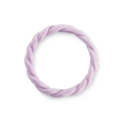 Dessous De Plat Sicilia Ceramique Violet / O 15 Cm - Ceramique / Fait Main - Octaevo
