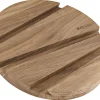 Dessous De Plat Smartmat Bois Naturel / Support Smartphone & Tablette - Bois - Eva Solo