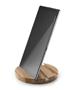 Dessous De Plat Smartmat Bois Naturel / Support Smartphone & Tablette - Bois - Eva Solo