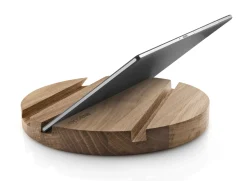 Dessous De Plat Smartmat Bois Naturel / Support Smartphone & Tablette - Bois - Eva Solo
