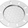 Dessous De Verre Mini Girotondo Metal - Alessi