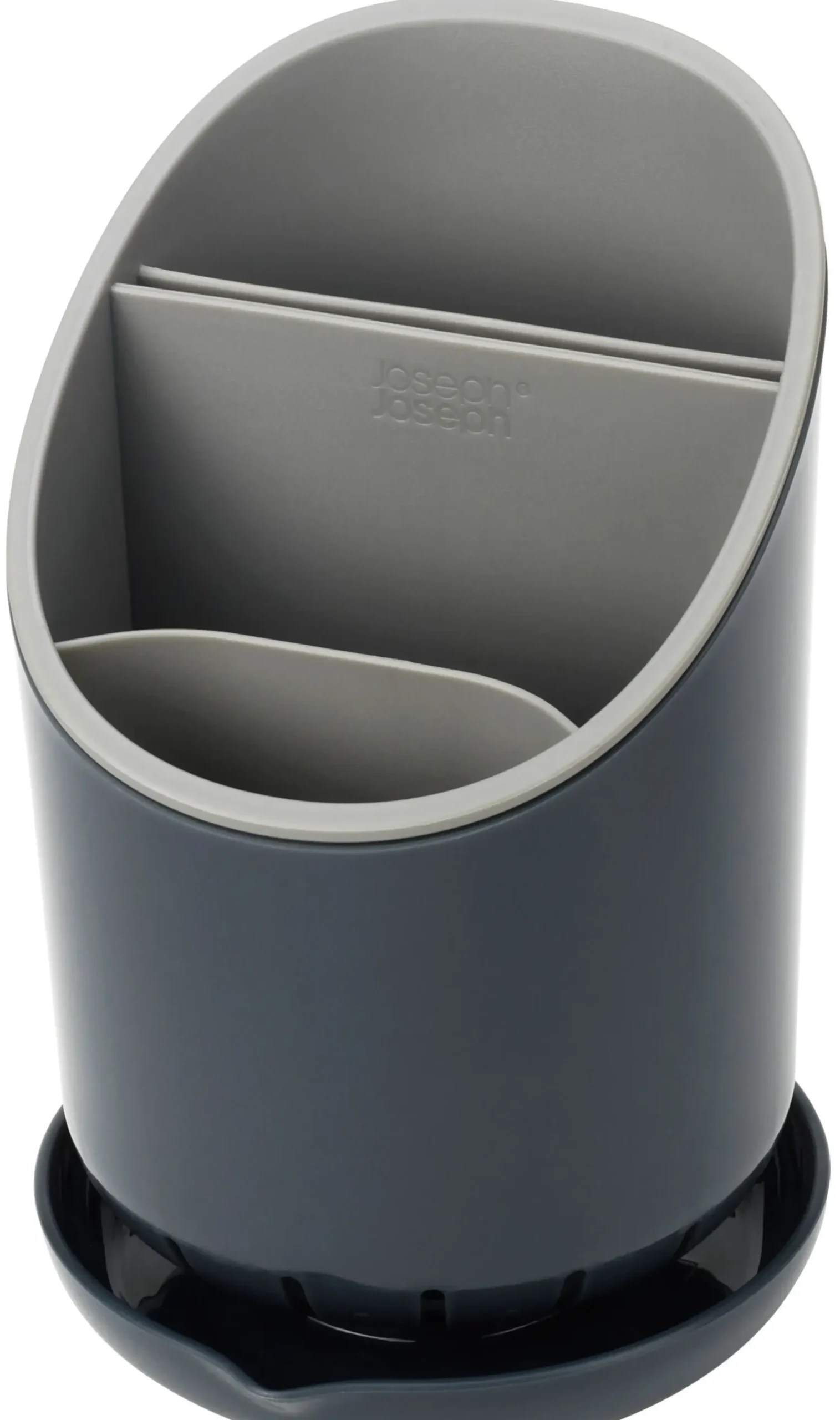 Egouttoir A Couverts Dock Plastique- Joseph Joseph