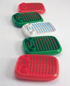 Egouttoir Dish Doctor Plastique Vert - Magis