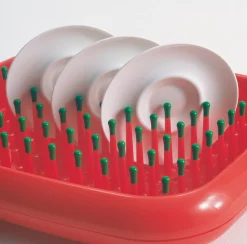 Egouttoir Dish Doctor Plastique Vert - Magis