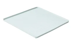 Egouttoir Dish Drainer Plastique Bleu - Hay