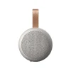 Enceinte Bluetooth Portable Ago Care Plastique Gris / O 8 Cm - Kreafunk