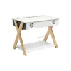 Enceinte Haute Fidelite Lx X Bois Naturel / L 76 X P 51,5 X H 57 Cm - La Boite Concept