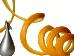 Epluche-Agrumes Apostrophe Metal - Alessi