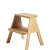 Escabeau Butler Bois Naturel / Multifonction - Hay
