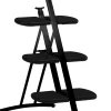 Escabeau Tiramisu Metal Plastique- Kartell