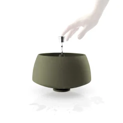 Essoreuse A Salade Green Tool Plastique Vert / Passoire - Eva Solo