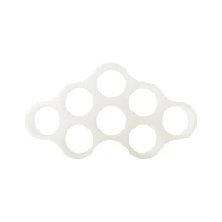 Etagere Cloud Plastique/ Cloison - Bouroullec, 2004 - L 187,5 X P 44 X H 104 Cm - Cappellini
