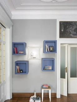 Etagere Lumineuse Open Cube Plastique Lumineux - Slide