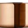 Faitout Copper Metal/ O 20 Cm - 3,9 L - Eva Trio