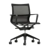Fauteuil A Roulettes Physix Tissu / Tissu Resille - Vitra