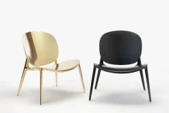 Fauteuil Bas Be Bop Plastique/ Indoor / Outdoor - Kartell