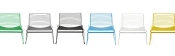 Fauteuil Bas Hee Metal- Hay