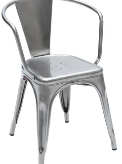 Fauteuil Empilable A56 Indoor Metal /- Pour L'Interieur - Tolix